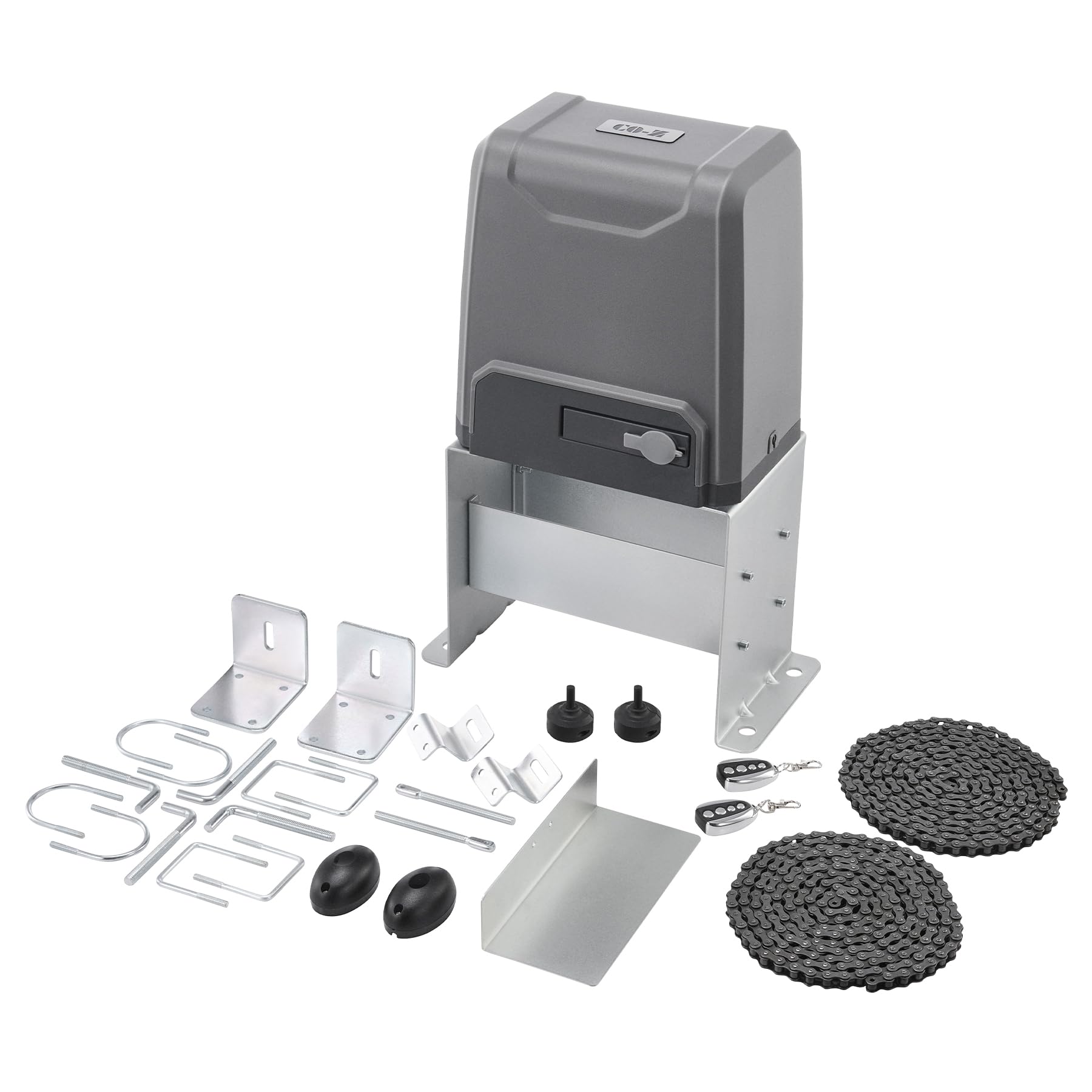 Amazon.com: CO-Z 2700 lb Automatic Sliding Gate Opener with